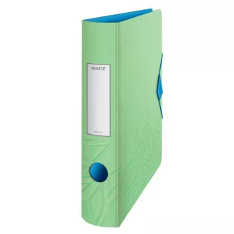 LEITZ Îndosar mobil 180° Active UrbanChic, 65 mm, verde