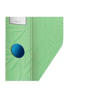 LEITZ Îndosar mobil 180° Active UrbanChic, 65 mm, verde