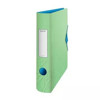 LEITZ Îndosar mobil 180° Active UrbanChic, 65 mm, verde