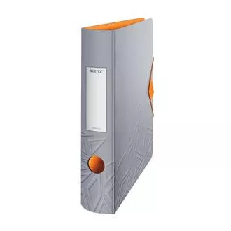 LEITZ Îndosariere mobilă 180° Active UrbanChic, 65 mm, gri închis