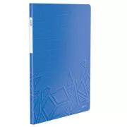 LEITZ Catalog Book UrbanChic, PP, A4, 20 de buzunare, albastru