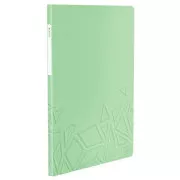 LEITZ Catalog Book UrbanChic, PP, A4, 20 de buzunare, verde