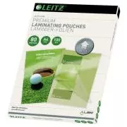 Pungi de laminat LEITZ A3 cu tehnologie de rutare, 175 microfoni, 100 buc.