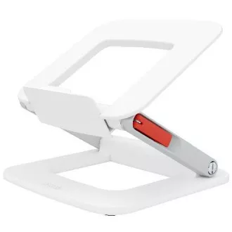 LEITZ Stand de laptop reglabil Ergo reglabil cu mai multe unghiuri de înclinare