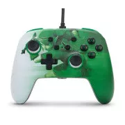 Controler cu fir îmbunătățit PowerA pentru Nintendo Switch - Heroic Link