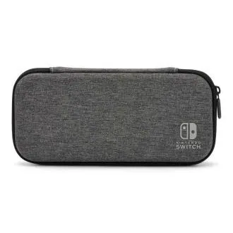 Carcasă subțire PowerA pentru Nintendo Switch - Model OLED, Nintendo Switch sau Nintendo Switch Lite - Cărbune Carcasă subțire PowerA pentru Nintendo Switch - Model OLED, Nintendo Switch sau Nintendo Switch Lite - Cărbune