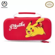 Carcasă de protecție PowerA pentru Nintendo Switch - Model OLED, Nintendo Switch și Nintendo Switch Lite - Pikachu Playday