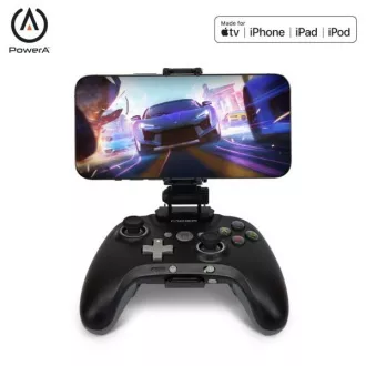 Controler Bluetooth PowerA MOGA XP5-i Plus pentru jocuri mobile și în cloud pe iOS/MAC
