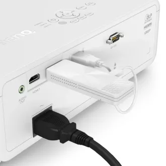 BenQ Qcast Qcast Mirror HDMI Wireless Dongle | QP30 BenQ Qcast Qcast Mirror HDMI Wireless Dongle | QP30