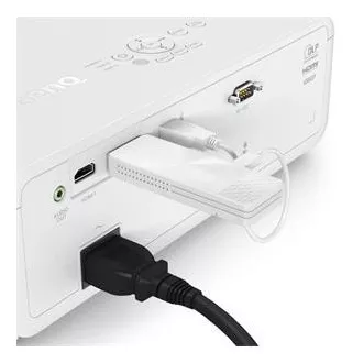 BenQ Qcast Qcast Mirror HDMI Wireless Dongle | QP30 BenQ Qcast Qcast Mirror HDMI Wireless Dongle | QP30