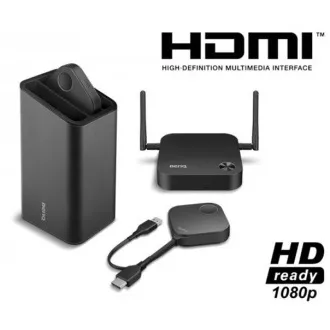 BenQ InstaShow WDC10, HDMI (cu USB-A)