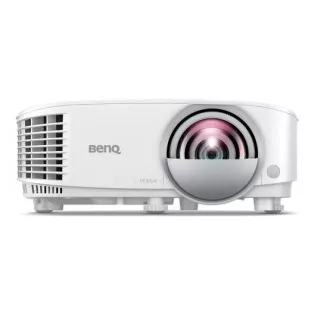 Proiector BenQ DLP MW826STH/1280x800 WXGA/3500 ANSI/0.49:1/20000:1/2xHDMI/3D/1x10W difuzoare/Short Throw Proiector BenQ DLP MW826STH/1280x800 WXGA/3500 ANSI/0.49:1/20000:1/2xHDMI/3D/1x10W difuzoare/Short Throw