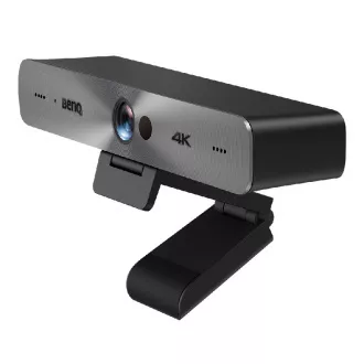 BenQ DVY32 Zoom™ Camera de conferință Smart 4K UHD certificată BenQ DVY32 Zoom™ BenQ DVY32 Zoom™ Camera de conferință Smart 4K UHD certificată BenQ DVY32 Zoom™