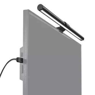 BenQ ScreenBar WiT | Bară luminoasă LED pentru monitor