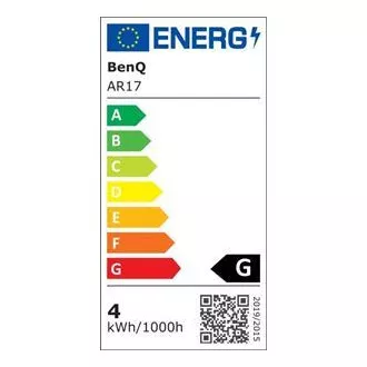 BenQ ScreenBar WiT | Bară luminoasă LED pentru monitor