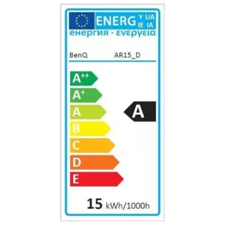 Benq WiT Gold/ Gold/ 18W/ 2700-5700K LED E-Reader Lampă cu LED-uri