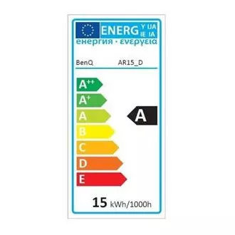 Benq WiT Gold/ Gold/ 18W/ 2700-5700K LED E-Reader Lampă cu LED-uri