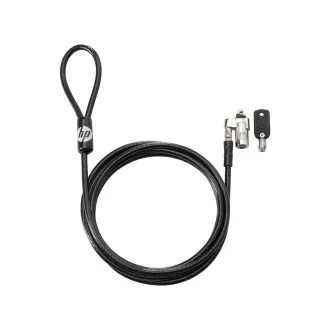 Încuietoare HP cu cheie pentru cablu 10mm Încuietoare HP cu cheie pentru cablu 10mm