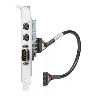 Adaptor HP serial și port PS/2