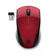 HP 220 - mouse fără fir - roșu