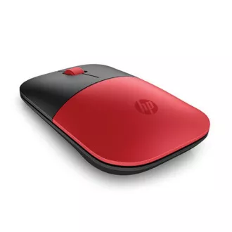 Mouse HP Z3700 fără fir roșu