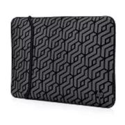 Carcasă de protecție reversibilă HP 14" - argintiu+negru