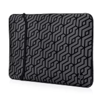 Carcasă de protecție reversibilă HP 14" - argintiu+negru