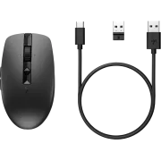 Mouse HP 710 silențios fără fir reîncărcabil și silențios