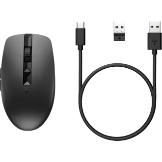 Mouse HP 710 silențios fără fir reîncărcabil și silențios
