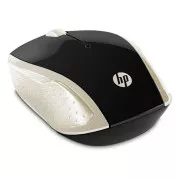 HP mouse 200 wireless gold