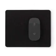 Nedis MPADF100BK - Covoraș pentru mouse | Standard | 18 x 22 cm | negru.