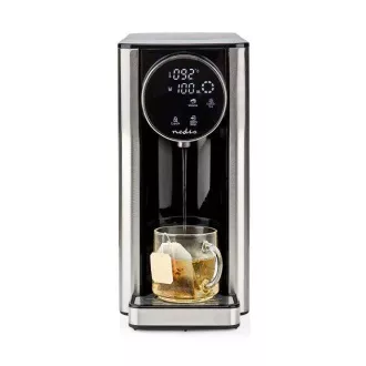 Nedis KAWD310FBK - Dozator apa calda | 2,7 l | Digital