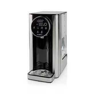Nedis KAWD310FBK - Dozator apa calda | 2,7 l | Digital