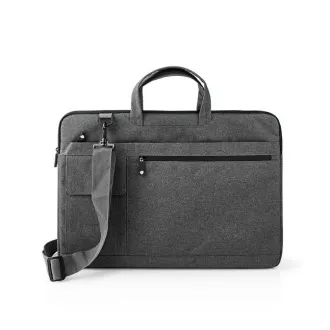 Nedis NBBG17150BK - Geantă pentru laptop | Curea de transport | 8 compartimente | 17-18" Nedis NBBG17150BK - Geantă pentru laptop | Curea de transport | 8 compartimente | 17-18"
