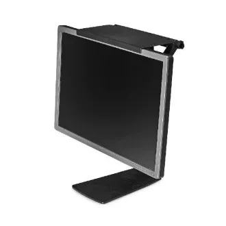 Nedis NBSTND100SI - Suport pentru notebook | Număr de unghiuri: 6 | 17" | Fără lumină