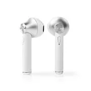 Căști wireless Nedis CHSTB310BK pentru PC | Supraauriculare | Stereo | Bluetooth | Microfon pliabil | Negre