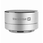 Boxă Bluetooth Swissten i-Metal Silver