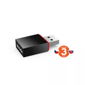 Tenda U3 - Adaptor USB Wireless-N, 802.11b/g/n, 300Mbps Tenda U3 - Adaptor USB Wireless-N, 802.11b/g/n, 300Mbps
