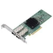 Adaptor Ethernet PCIe cu 2 porturi Lenovo ThinkSystem Broadcom 57414 10/25GbE SFP28