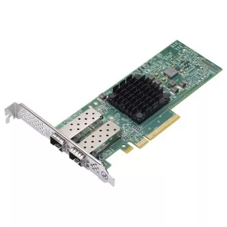Adaptor Ethernet PCIe cu 2 porturi Lenovo ThinkSystem Broadcom 57414 10/25GbE SFP28