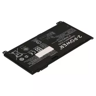 2-Baterie de alimentare pentru HP ProBook 440 G4 4000 mAh 11.4 V