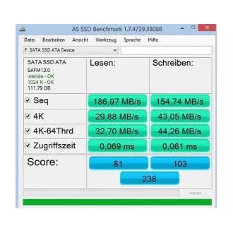 SSD 2-Power 128GB 2.5" SATA III 6Gbps (Citire 500MB/s, Scriere 500MB/s) GARANȚIE 3 ANI
