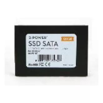 SSD 2-Power 128GB 2.5" SATA III 6Gbps (Citire 500MB/s, Scriere 500MB/s) GARANȚIE 3 ANI