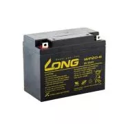 Baterie plumb-acid Avacom Long 6V 20Ah F3 (WP20-6)