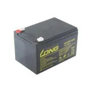 Baterie plumb-acid Avacom Long 12V 12Ah DeepCycle AGM F2 (WP12-12E)