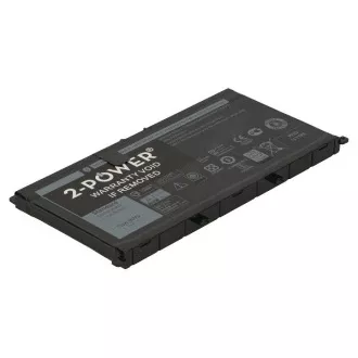 Baterie pentru laptop 2-Power 6 celule (înlocuire 071JF4 , 357F9 ) 11,1V 74Wh