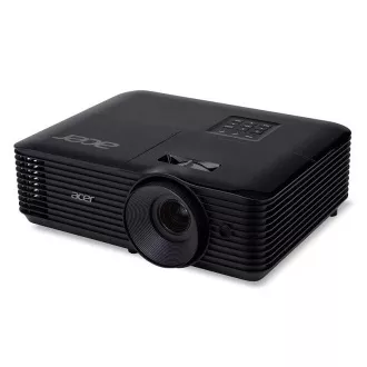 Acer X1328 DLP 3D/ WXGA 1280x800/ 5000 ANSI lm/ 20.000:1/ VGA, HDMIx2/ difuzor 1x3W/ 2,8 kg
