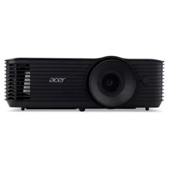 Acer X1328 DLP 3D/ WXGA 1280x800/ 5000 ANSI lm/ 20.000:1/ VGA, HDMIx2/ difuzor 1x3W/ 2,8 kg