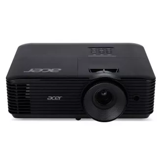 Acer X1328 DLP 3D/ WXGA 1280x800/ 5000 ANSI lm/ 20.000:1/ VGA, HDMIx2/ difuzor 1x3W/ 2,8 kg