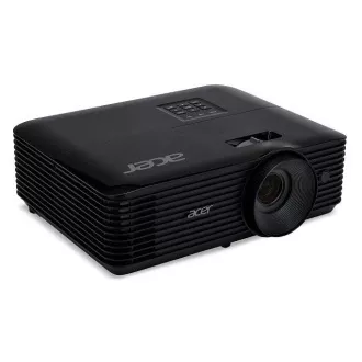 Acer X1328 DLP 3D/ WXGA 1280x800/ 5000 ANSI lm/ 20.000:1/ VGA, HDMIx2/ difuzor 1x3W/ 2,8 kg